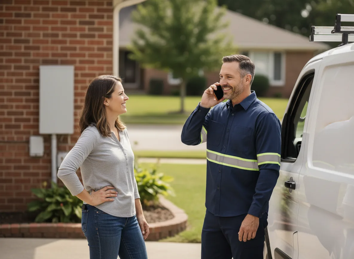 Electrical repair frequently asked questions in Point Hope, AK